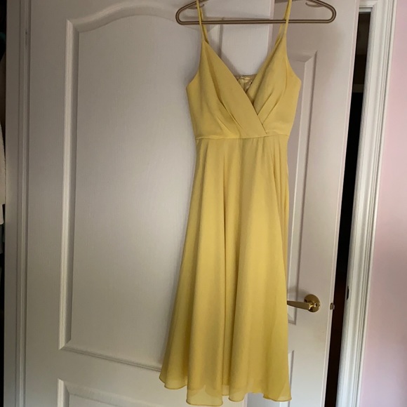 Lulus dress
